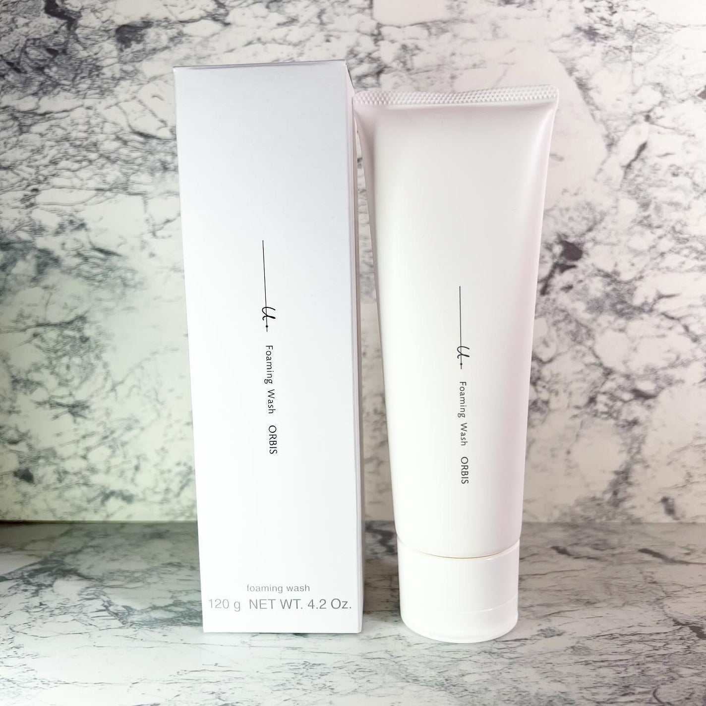 オルビスユー ドット フォーミングウォッシュ/オルビス/洗顔フォームを使ったクチコミ(4枚目)