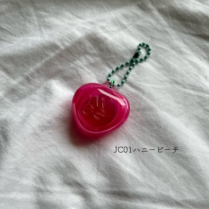 フィー リップアンドチーク グローイジェリーポット/fwee/リップグロスを使ったクチコミ(4枚目)