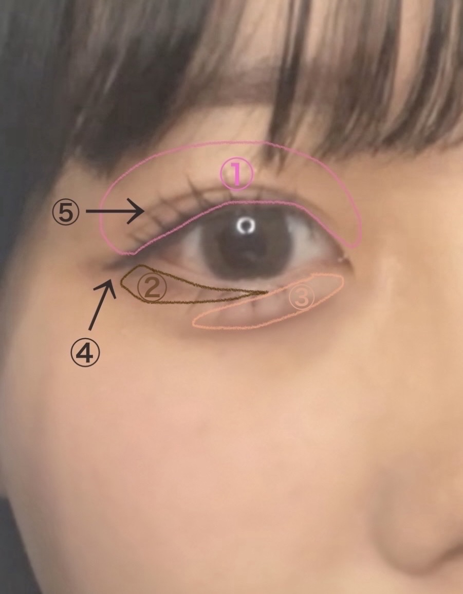 ジューシーラスティングティント/rom&nd/リップティントを使ったクチコミ（2枚目）