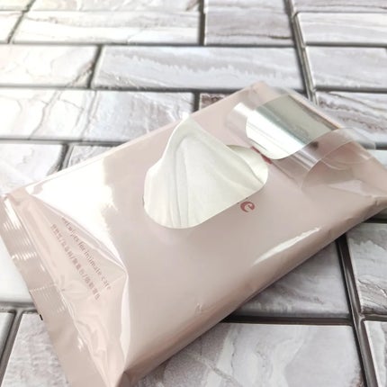 ふきとりシート/Femilute/デリケートゾーンケアを使ったクチコミ(2枚目)