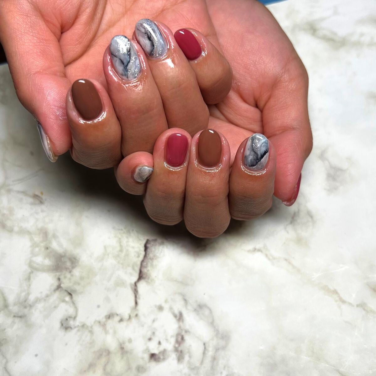 cst on LIPS 「menu…☑︎デザイン自由コース6.000円☑︎おまかせコース..」(1枚目)