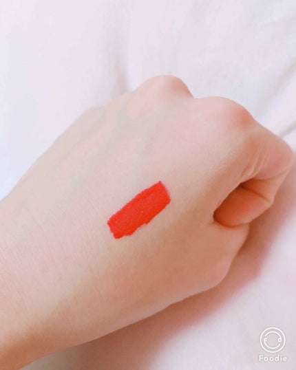 ウルトラ HD リップ ラッカー/REVLON/口紅を使ったクチコミ(2枚目)