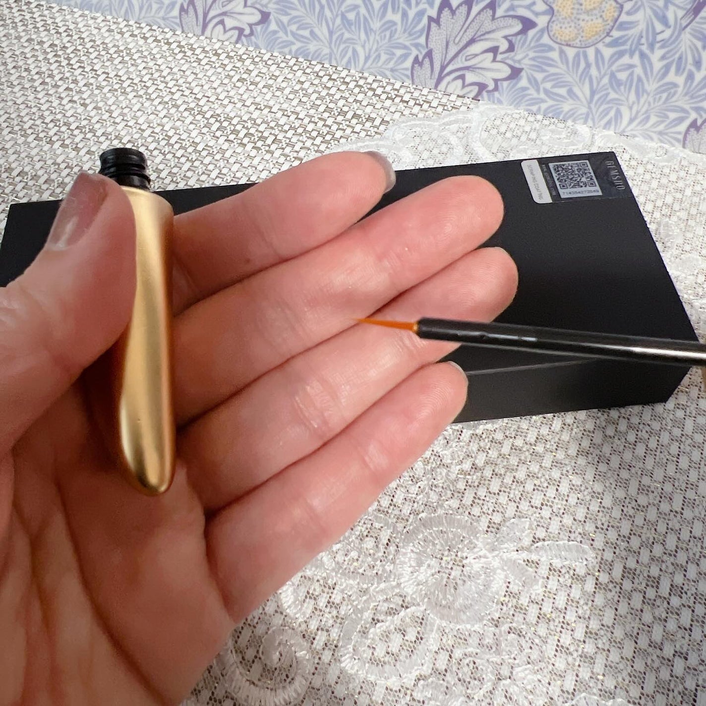 まつ毛美容液/GEMSHO/その他スキンケアを使ったクチコミ(6枚目)