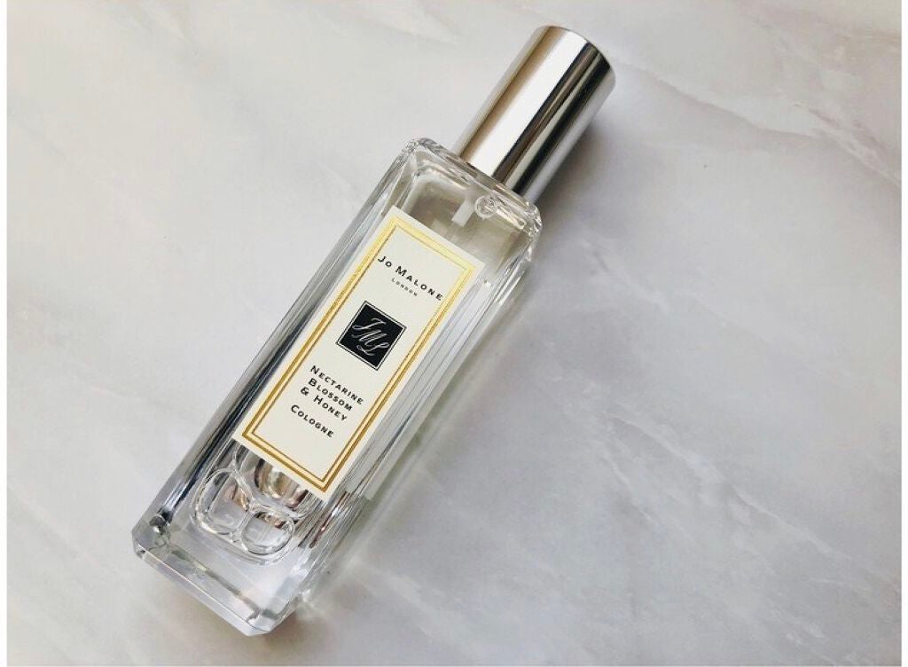 ネクタリン ブロッサム & ハニー コロン/Jo MALONE LONDON/香水(レディース)を使ったクチコミ(1枚目)