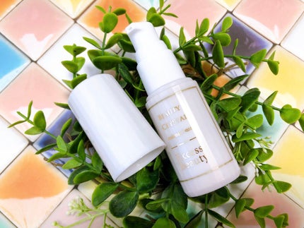 魔法下地/Excess Beauty/リキッドファンデーションを使ったクチコミ(3枚目)