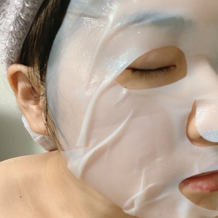 FACE MASK Premium/HIRONDELLE/シートマスク・パックを使ったクチコミ(7枚目)
