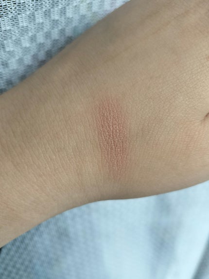 UR GLAM POWDER EYESHADOW/U R GLAM/単色アイシャドウを使ったクチコミ(3枚目)