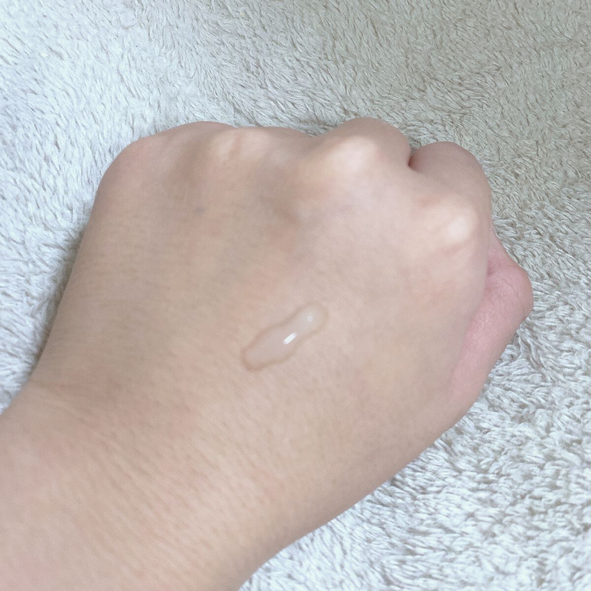 ウォータフルオールインワンジェル/MAZARAN/オールインワン化粧品を使ったクチコミ（2枚目）