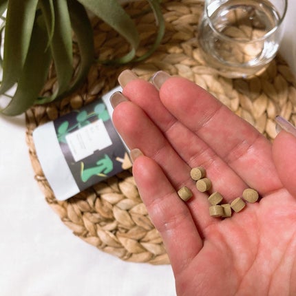 Rie_beauty on LIPS 「モリンガは健康や美容に良い「ミラクルツリー(奇跡の木)」とも呼..」(3枚目)