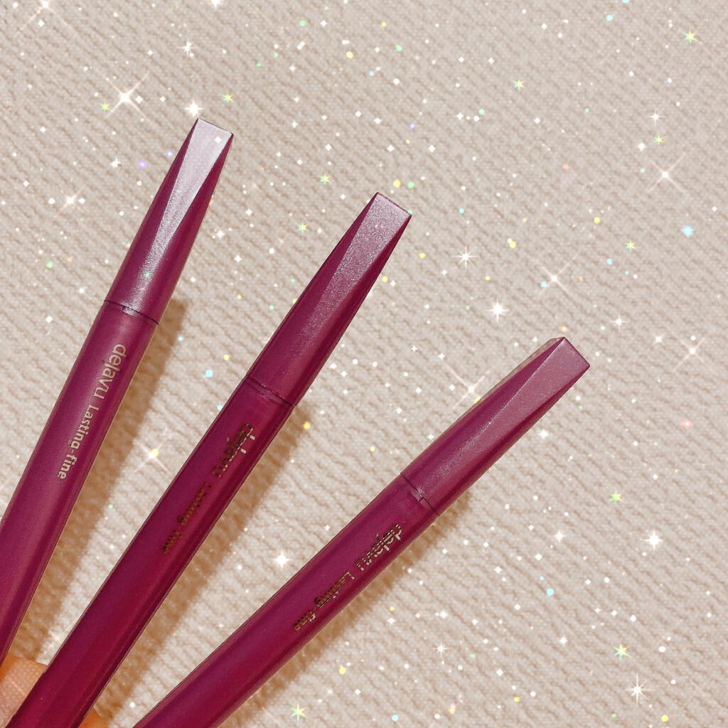 「密着アイライナー」ショート筆リキッド/デジャヴュ/リキッドアイライナーを使ったクチコミ(2枚目)