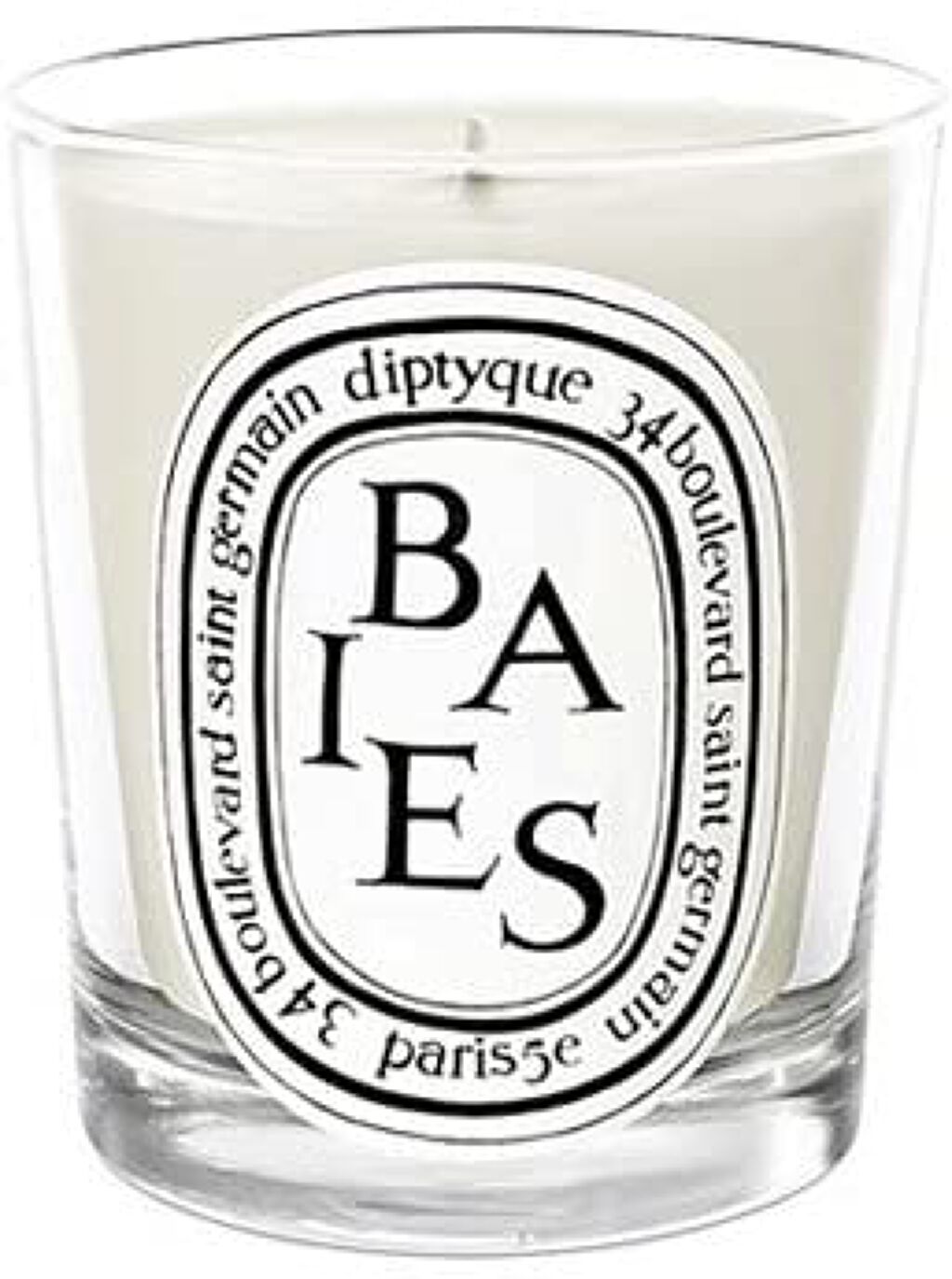 diptyque フレグランスキャンドル BAIES 試してみた】フレグランスキャンドル BAIES diptyqueのリアルな