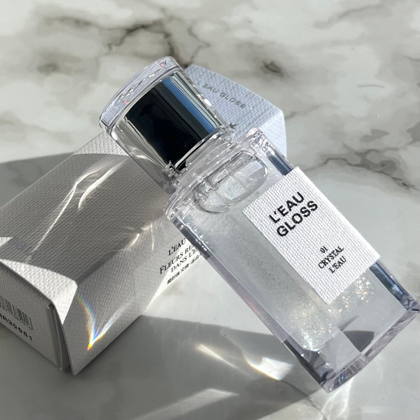 ローグロス/BBIA/リップグロスを使ったクチコミ(7枚目)