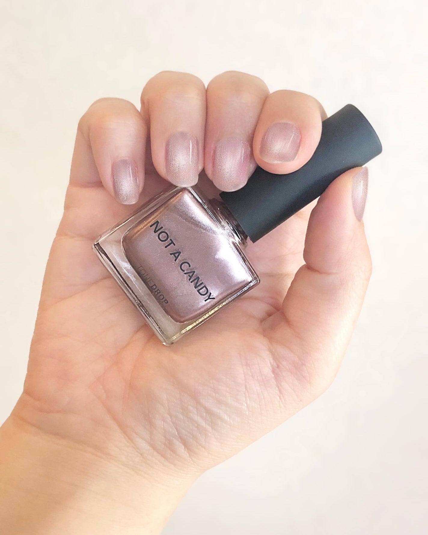 TONE DROP ネイルポリッシュ/D-UP/マニキュアを使ったクチコミ(5枚目)