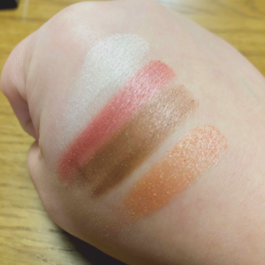 ヴィンテージモードアイズ/KATE/アイシャドウパレットを使ったクチコミ(3枚目)