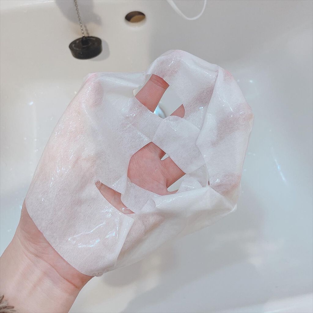 ガムシートマスクドクダミステッカー/Abib /シートマスク・パックを使ったクチコミ(5枚目)