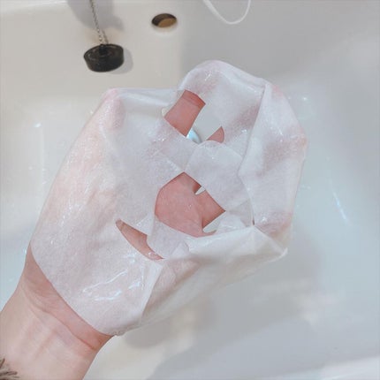 ガムシートマスクドクダミステッカー/Abib /シートマスク・パックを使ったクチコミ(5枚目)