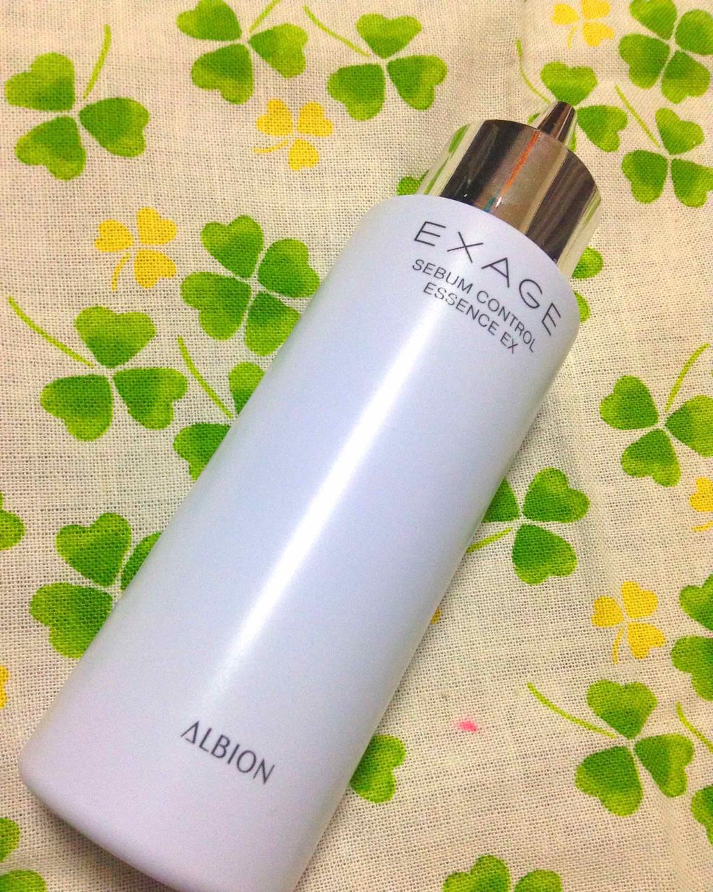 エクサージュ シーバム コントロール エッセンス EX/ALBION/美容液を使ったクチコミ（1枚目）