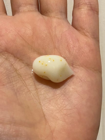 生VCクレンジングクリーム/Yunth/クレンジングクリームを使ったクチコミ(4枚目)