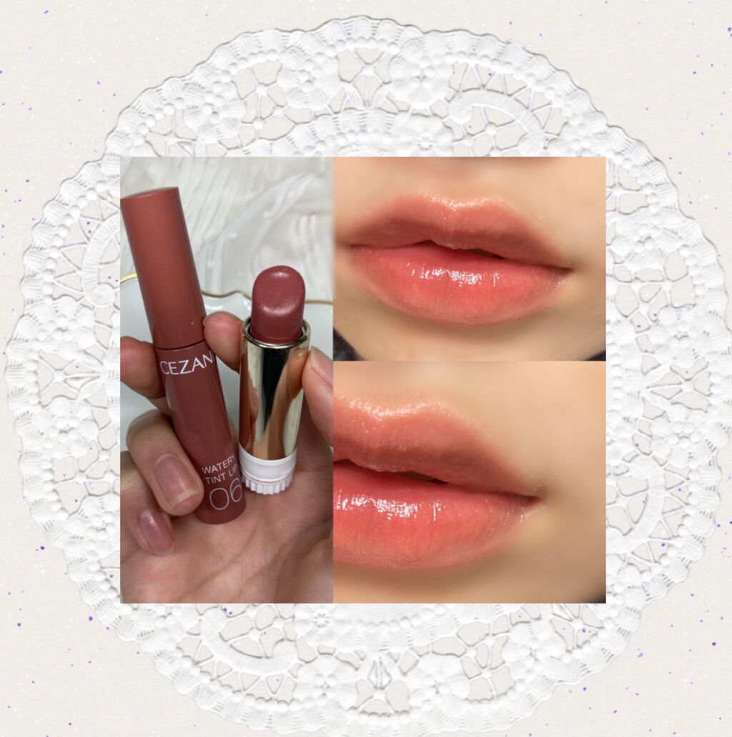 エレガンスCCルージュ つけ替え用 RD727（つけ替え用）/グレイシィ/口紅を使ったクチコミ（3枚目）