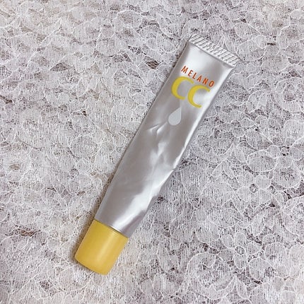 薬用 しみ 集中対策 美容液/メラノCC/美容液を使ったクチコミ(1枚目)