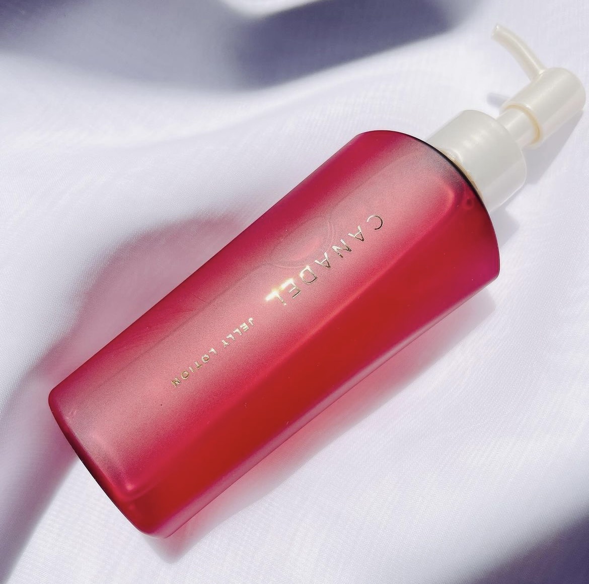 カナデル ジュレローション/CANADEL/化粧水を使ったクチコミ（1枚目）