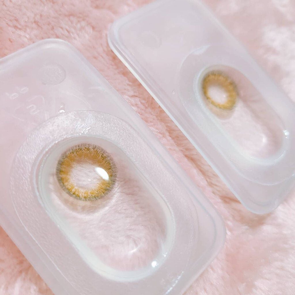 MELANGE 1month/MELANGE BY MAGICCOLOR/1ヶ月(1MONTH)カラコンを使ったクチコミ(3枚目)