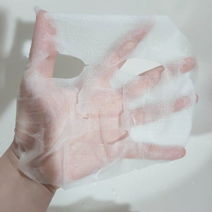 CICAリペア マスク/クリアターン/シートマスク・パックを使ったクチコミ(4枚目)