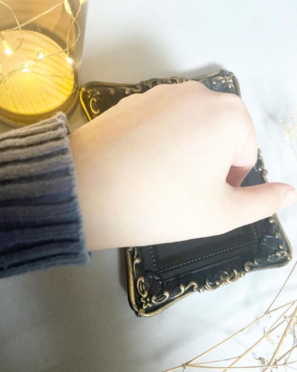 オリジナル ミネラルベール プレスト パウダー/bareMinerals/プレストパウダーを使ったクチコミ(7枚目)