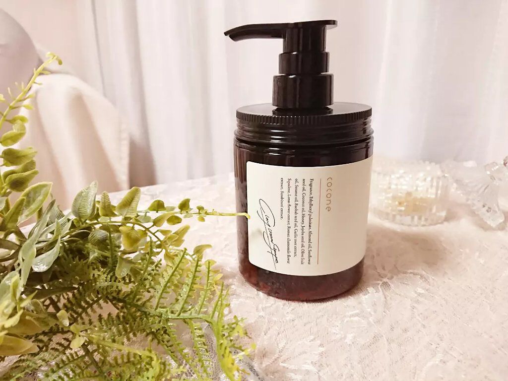 クレイクリームシャンプー(モイスト)/cocone/市販シャンプーを使ったクチコミ(1枚目)