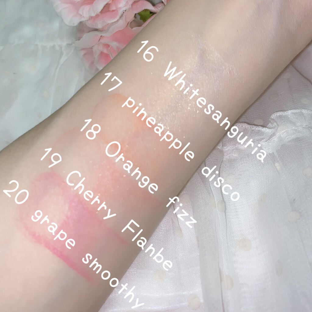 マルチフェイス スティック/FASIO/ジェル・クリームチークを使ったクチコミ(4枚目)