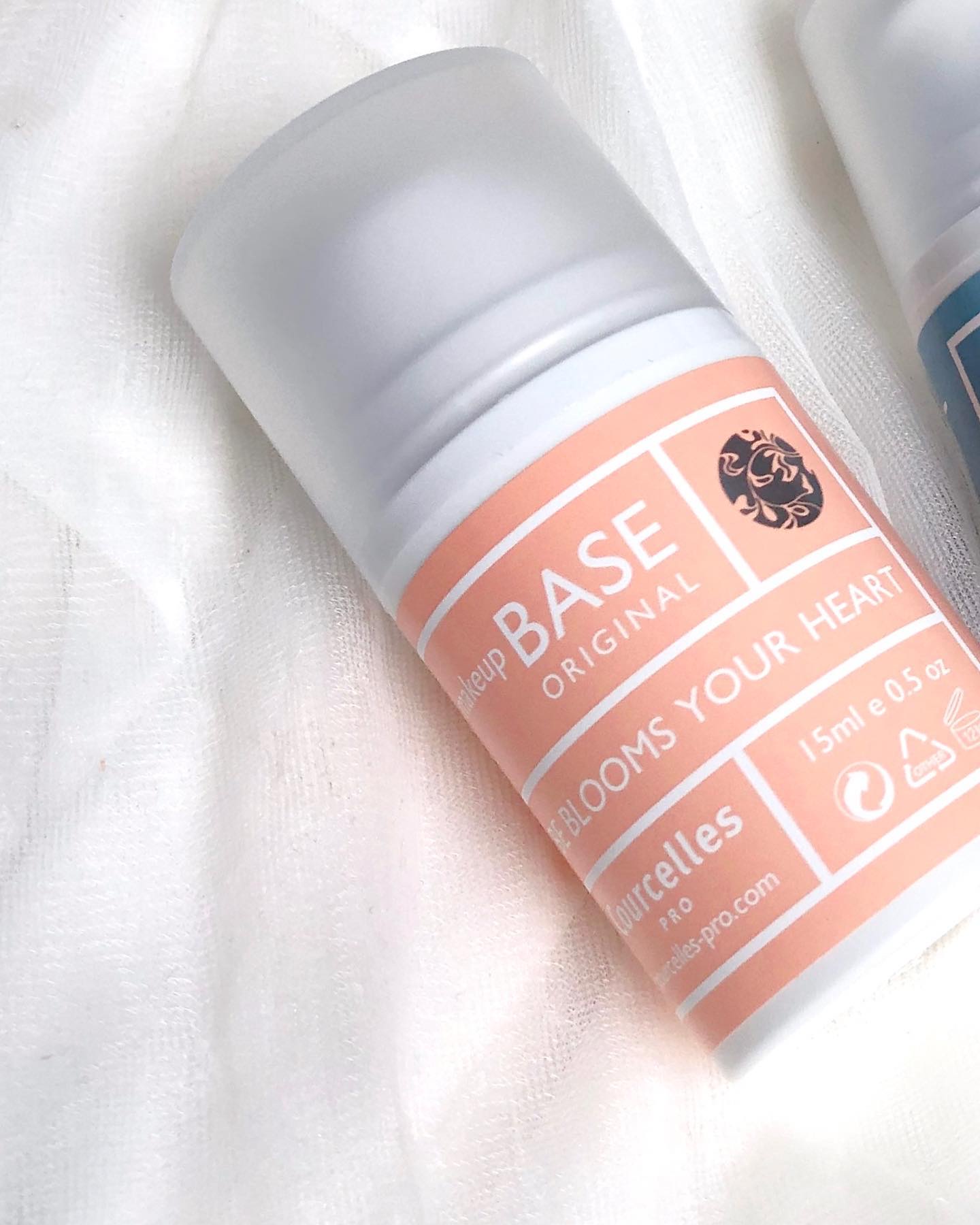 ポアプライマー/Courcelles/化粧下地を使ったクチコミ（2枚目）