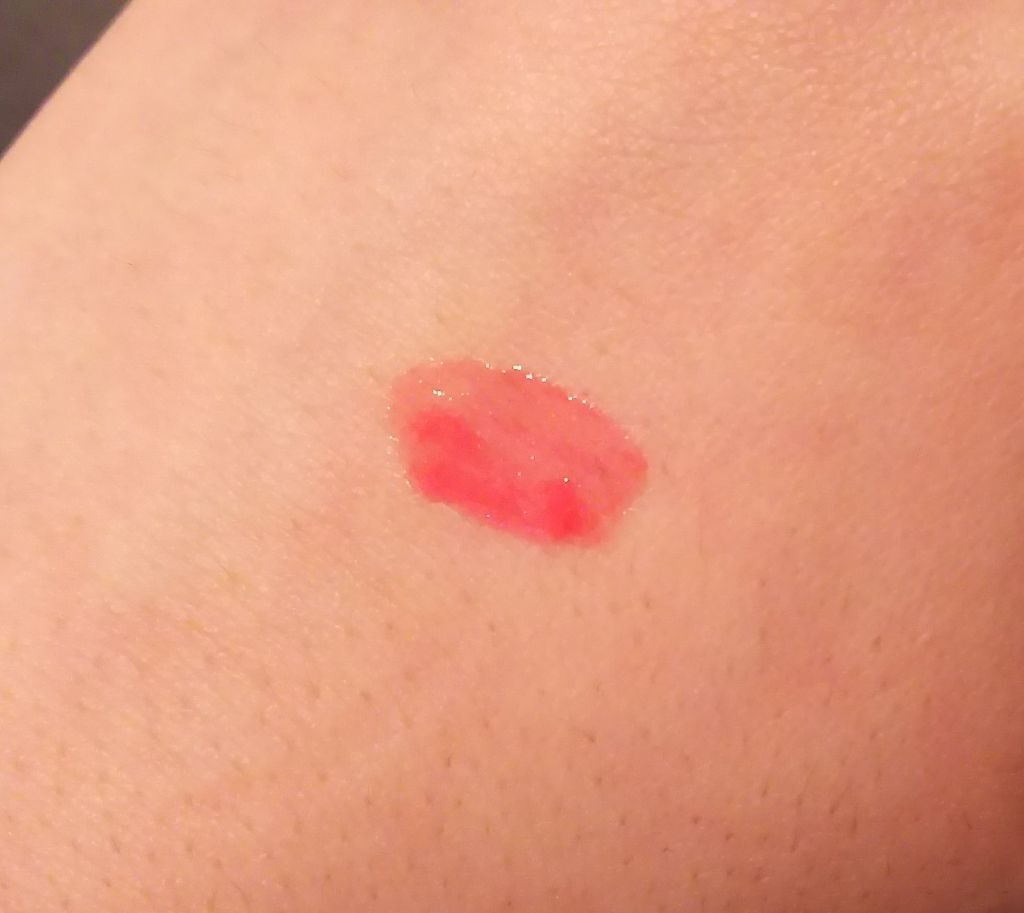 ディズニープリンセスリップグロス/ディズニーストア/リップグロスを使ったクチコミ（3枚目）