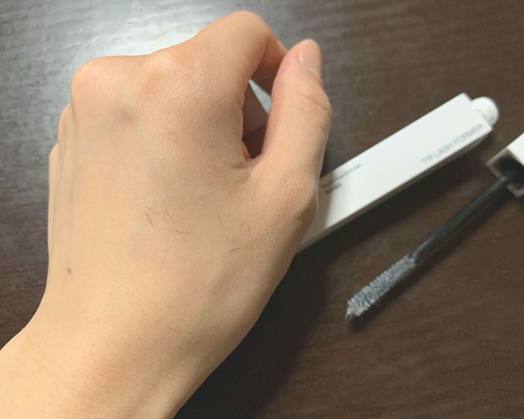 ラッシュマキシマイザーN/KATE/マスカラ下地を使ったクチコミ(2枚目)