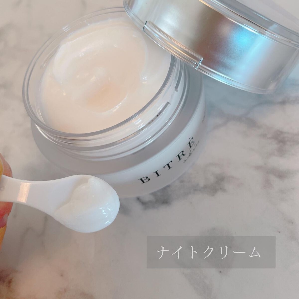 ナイトクレンジングオイル/ビトレスキン/オイルクレンジングを使ったクチコミ（3枚目）