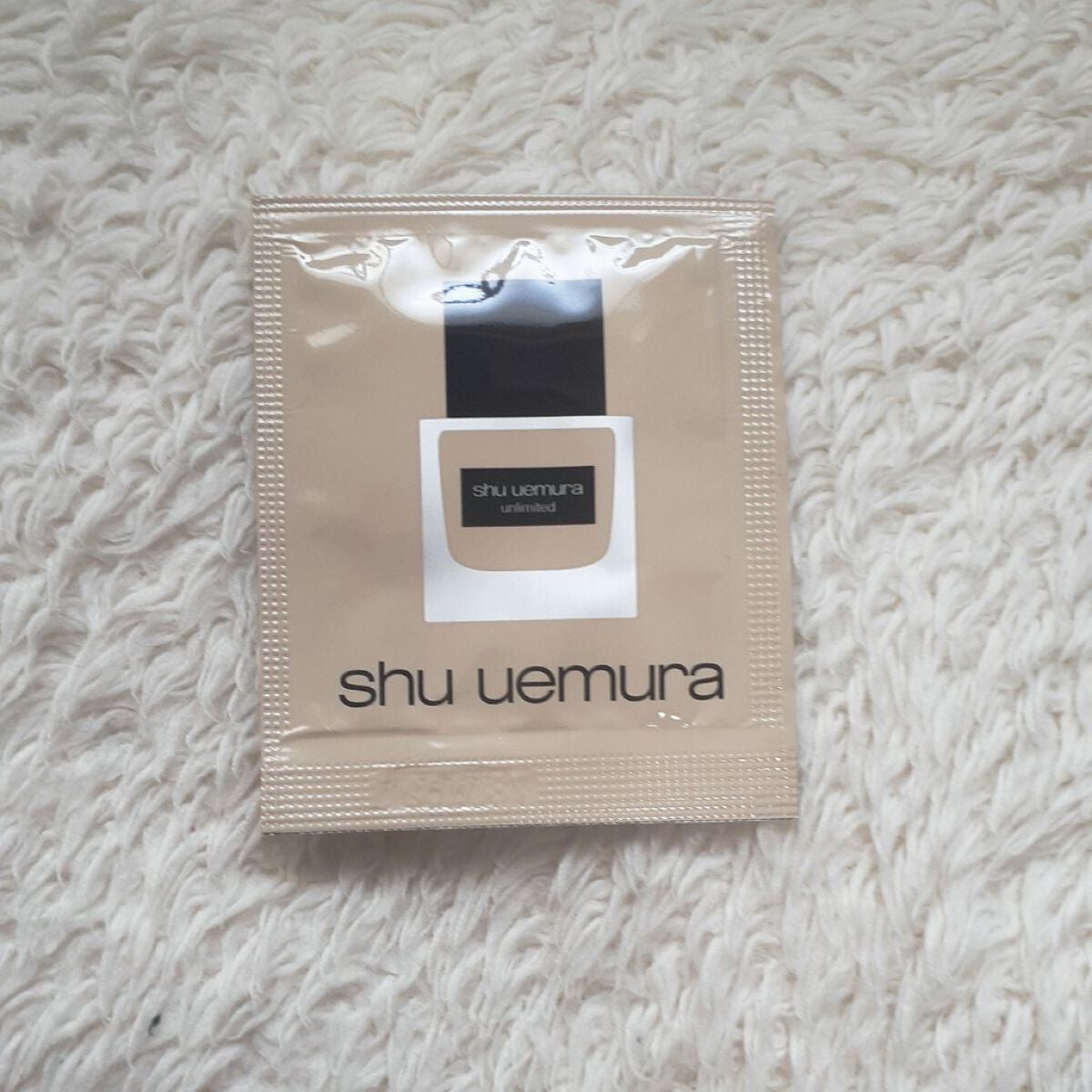 (旧)アンリミテッド ラスティング フルイド/shu uemura/リキッドファンデーションを使ったクチコミ(1枚目)