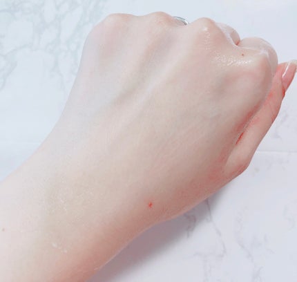 ボディミルク/meshimase/ボディミルクを使ったクチコミ(4枚目)