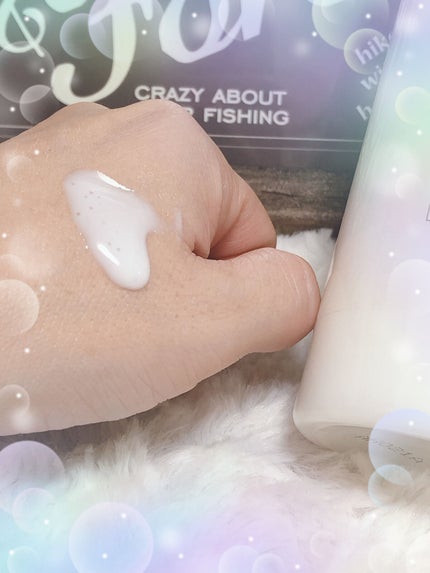 ボタニカルボディーミルク(ライト)/BOTANIST/ボディミルクを使ったクチコミ(2枚目)