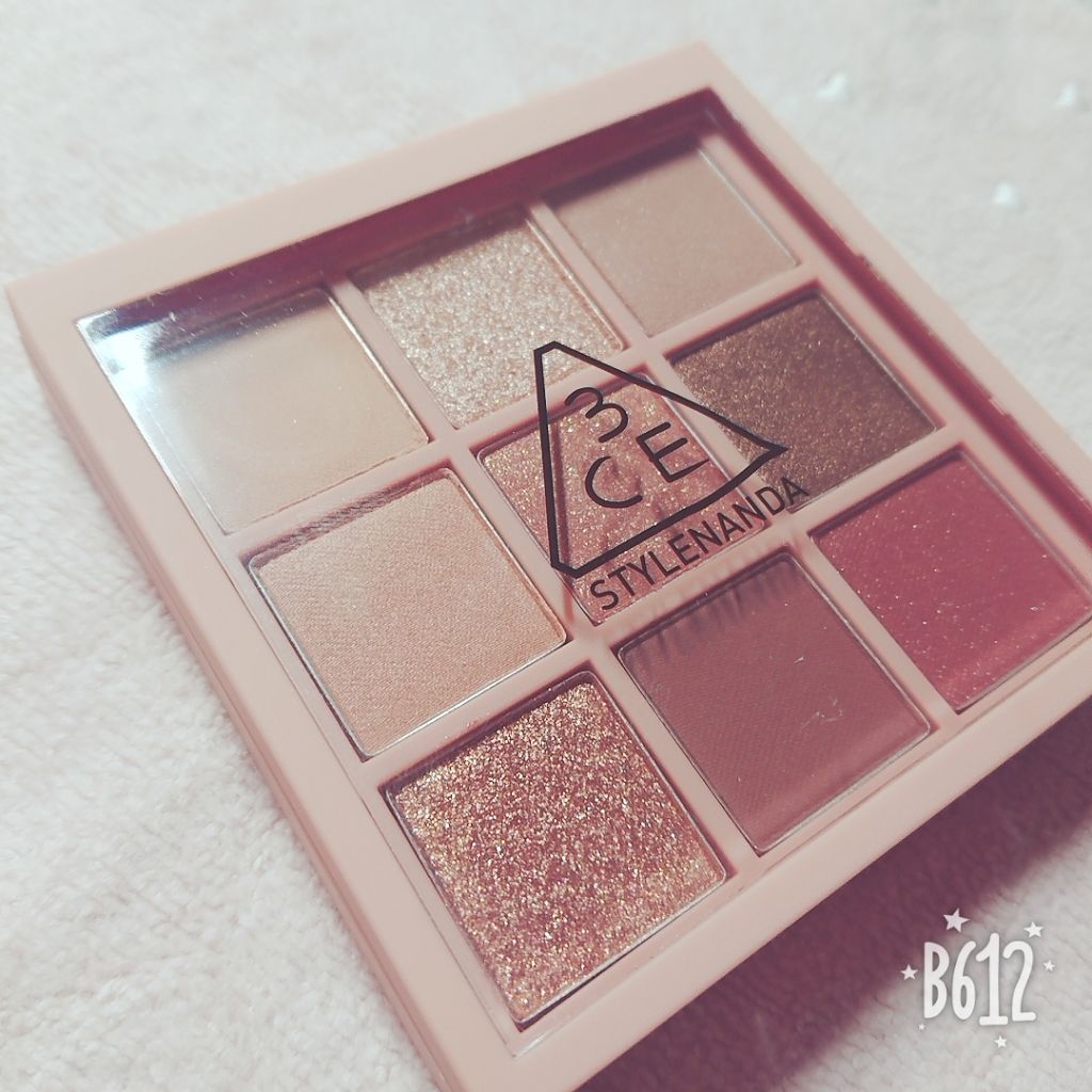 3CE フェイスブラッシュ/3CE/パウダーチークを使ったクチコミ（1枚目）