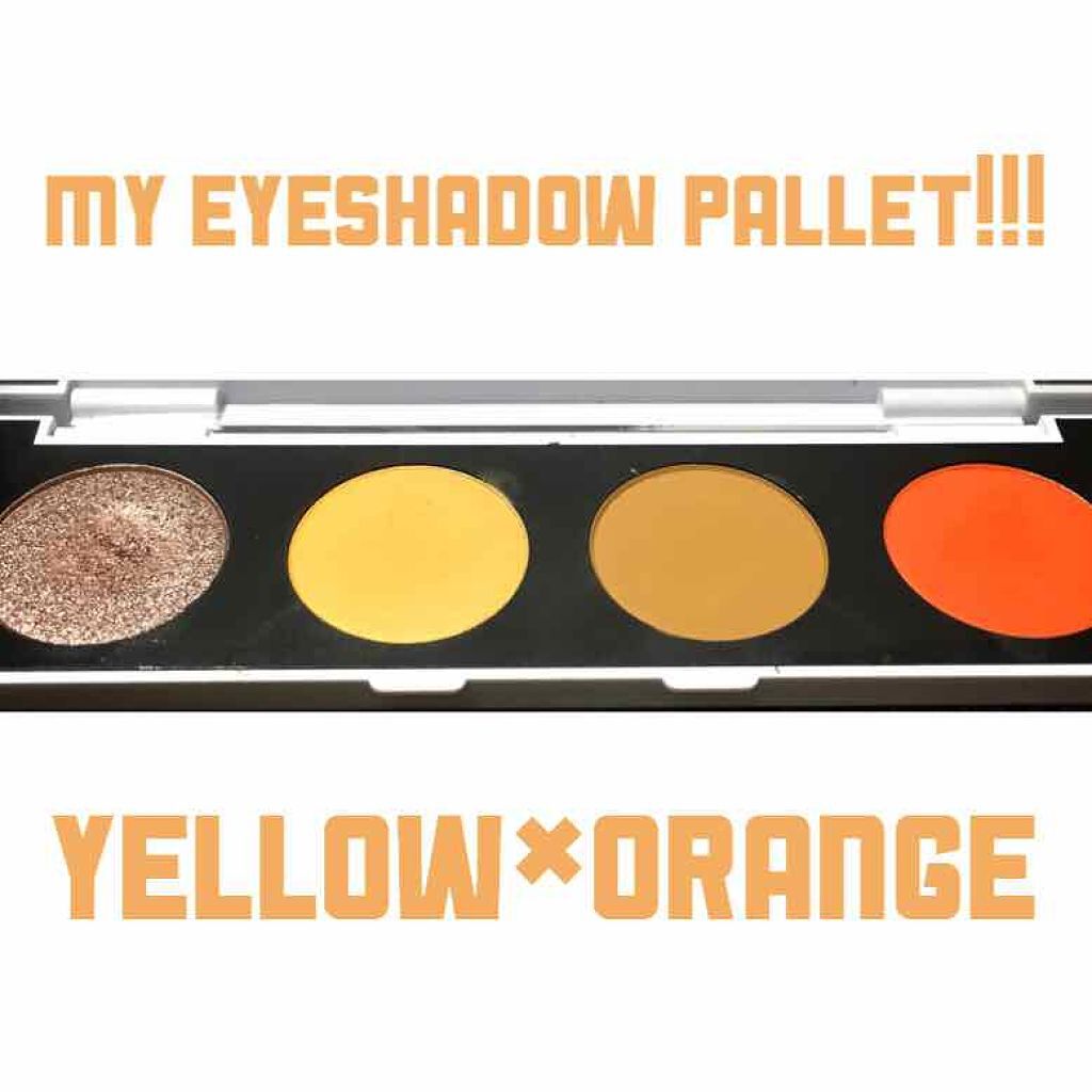 Pressed Powder Shadow /ColourPop/アイシャドウパレットを使ったクチコミ(1枚目)