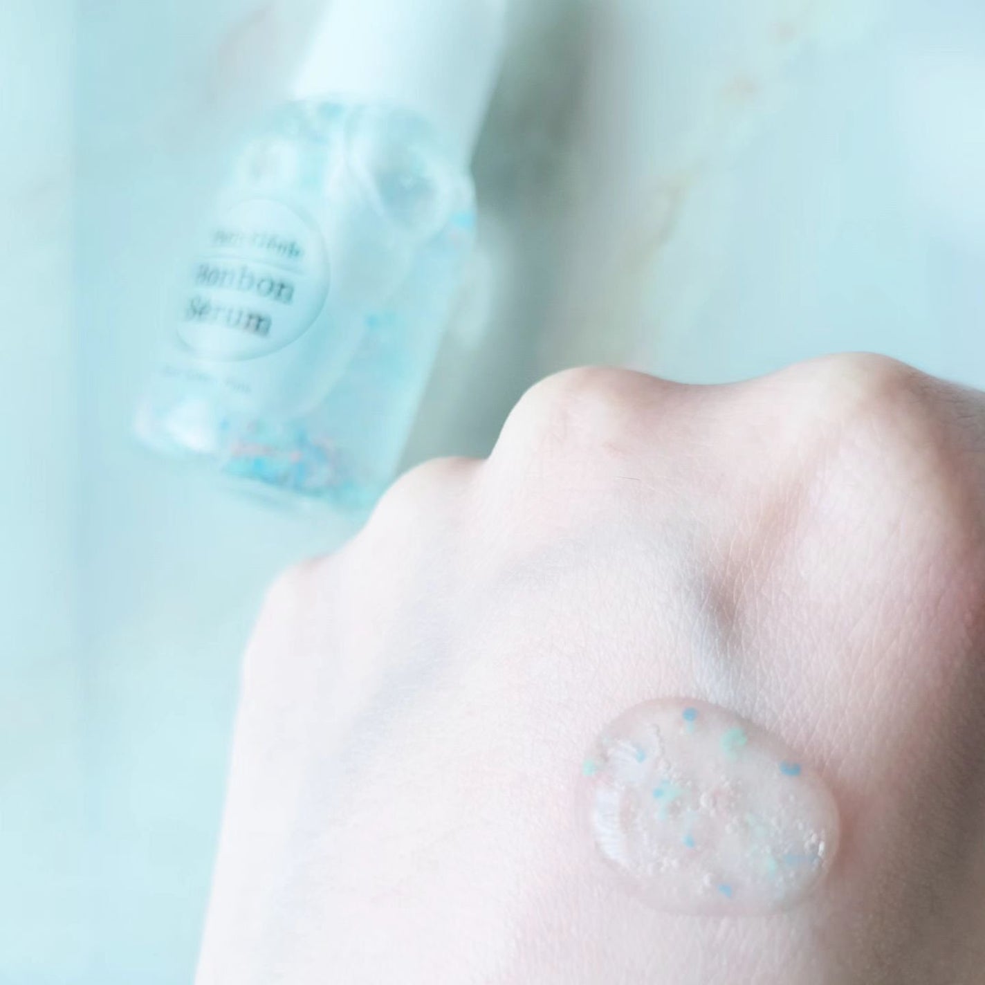 プチジニー ボンボンセラム BGP /pdc/美容液を使ったクチコミ(2枚目)