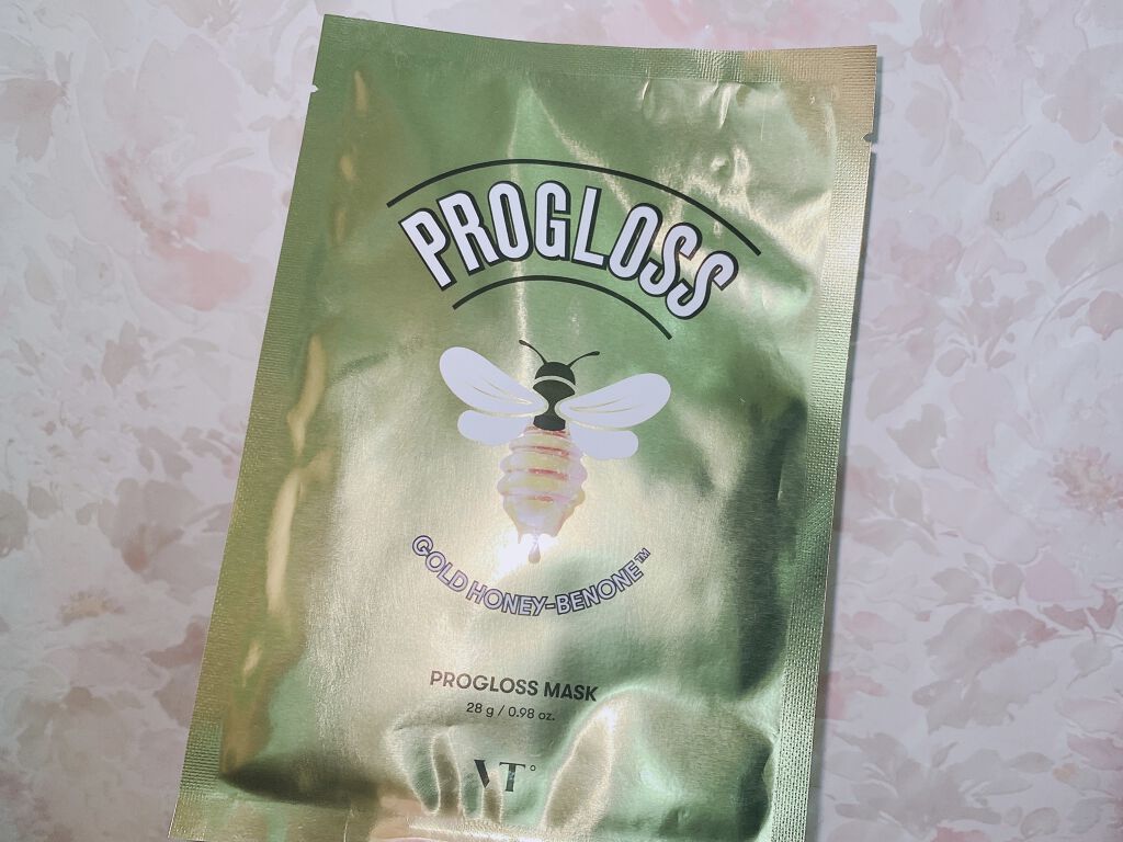 プログロス マスク/VT/シートマスク・パックを使ったクチコミ（1枚目）