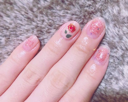 EB ボトルジェルカラー/eternal basic/ジェルネイルを使ったクチコミ(1枚目)