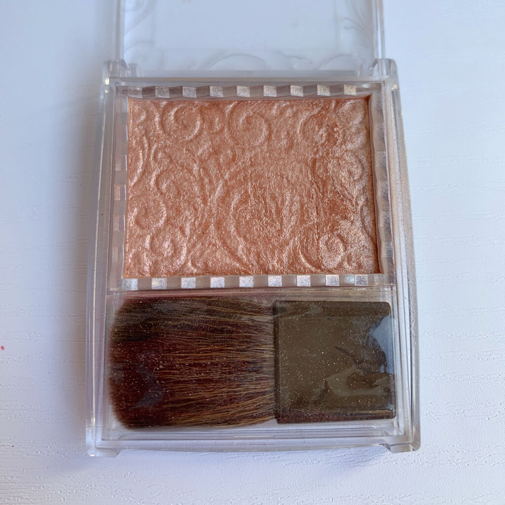 パールグロウハイライト/CEZANNE/パウダーハイライトを使ったクチコミ（3枚目）