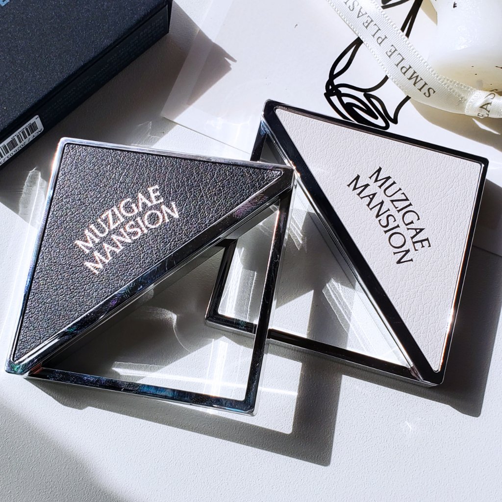 フィッティングブラッシュ 03 ECSTASY/MUZIGAE MANSION/パウダーチークを使ったクチコミ（2枚目）