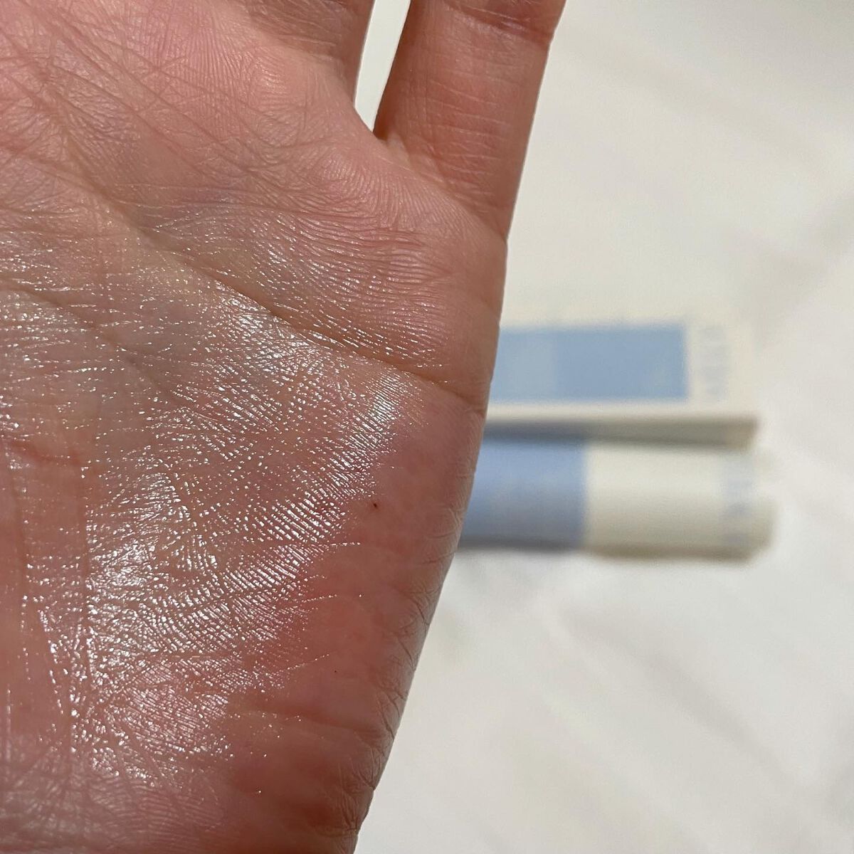 アトカミング保湿スティックバーム/VELY VELY/フェイスバームを使ったクチコミ(4枚目)