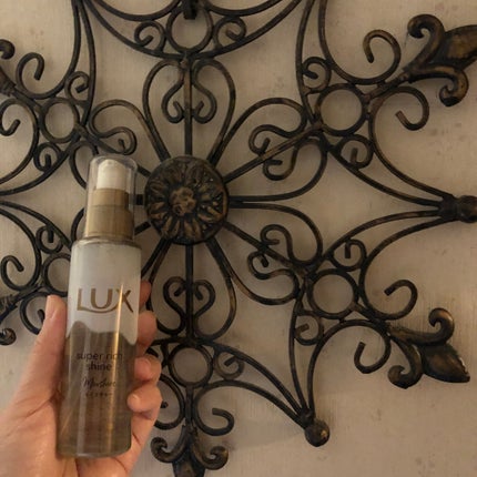 スーパーリッチシャイン モイスチャー とろとろ保湿ヘアオイル/LUX/ヘアオイルを使ったクチコミ(1枚目)