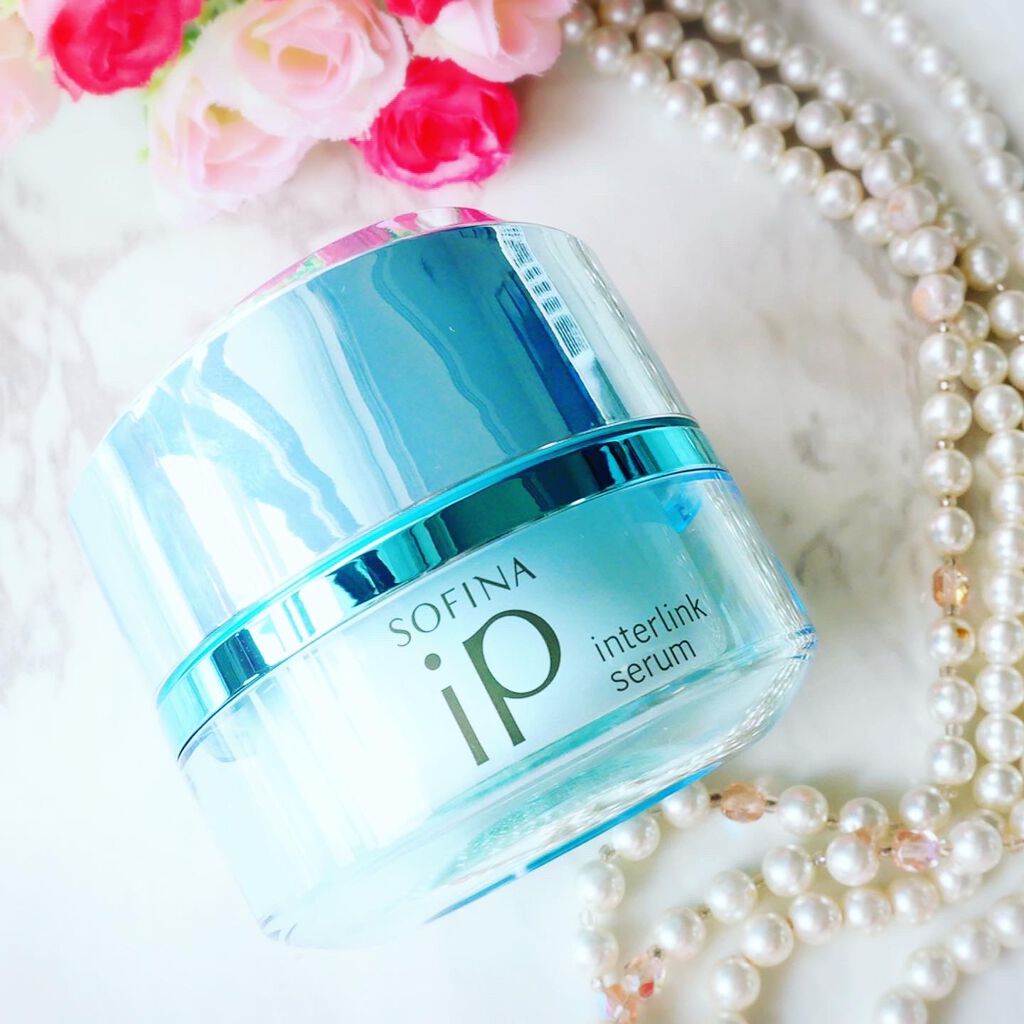 ベースケア セラム<土台美容液>/SOFINA iP/美容液を使ったクチコミ(5枚目)