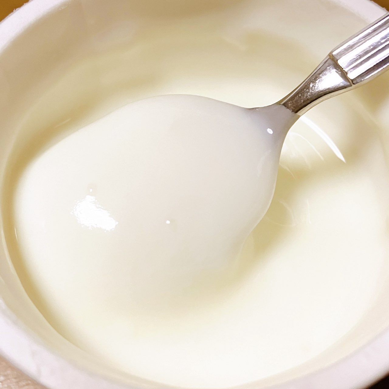 恵 megumi おなかに直行便ヨーグルト 宅配専用/雪印メグミルク/ヨーグルトを使ったクチコミ（2枚目）