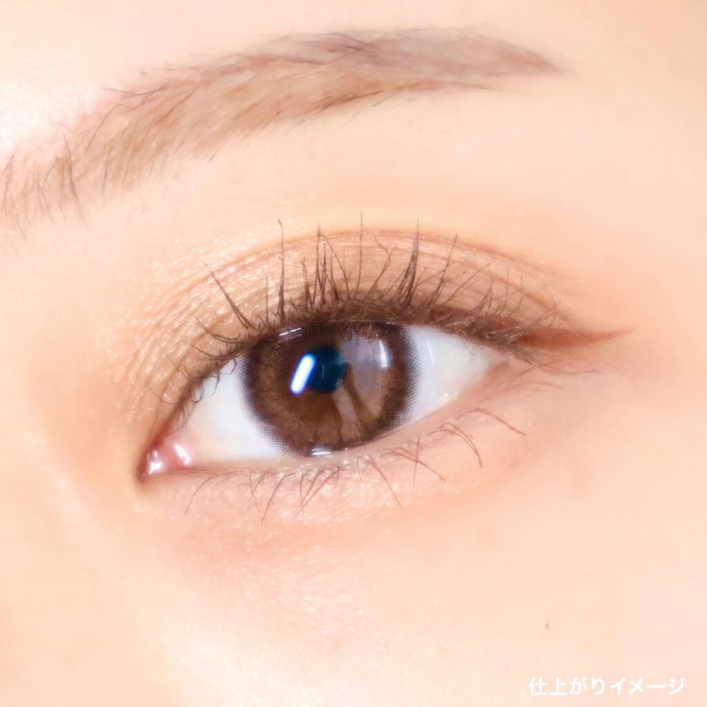 ブラシひと塗りシャドウN/オーブ/アイシャドウパレットを使ったクチコミ(6枚目)