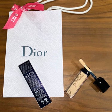 【旧】ディオールスキン フォーエヴァー スキン コレクト コンシーラー/Dior/コンシーラーを使ったクチコミ（2枚目）